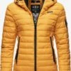Marikoo Winterjassen Winterjas Jaylaa Dames Goudgeel 2 Marikoo Winterjassen Winterjas Jaylaa Dames Goudgeel -Mode Kleding fee56014b56b97cdef4e63fca49157ca